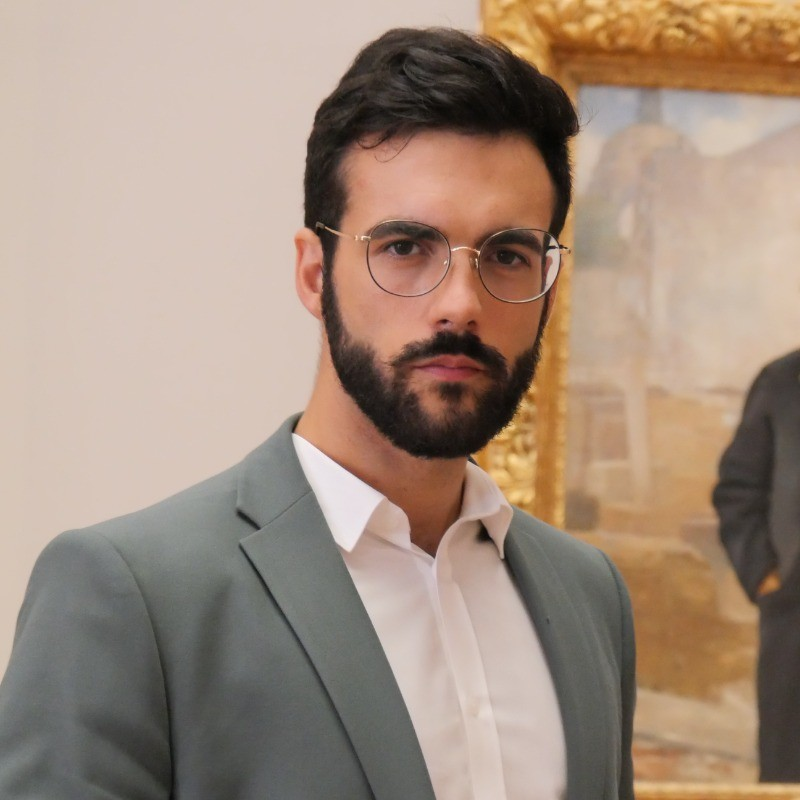 Portrait de Nicolas Imbert, fondateur de Rouage Solutions